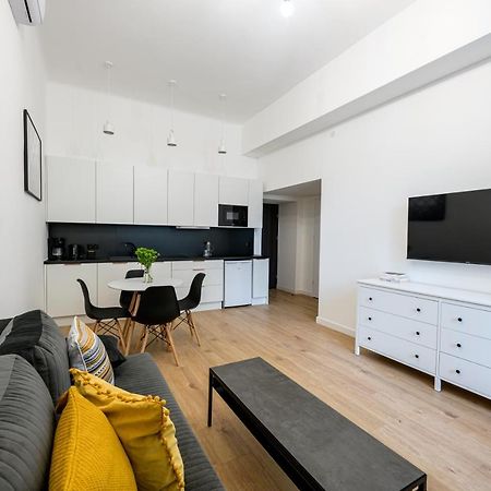 Native Apartments Paulinska 20 Deluxe คราคูฟ ภายนอก รูปภาพ