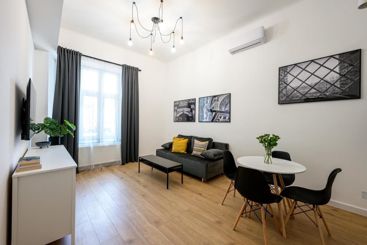Native Apartments Paulinska 20 Deluxe คราคูฟ ภายนอก รูปภาพ