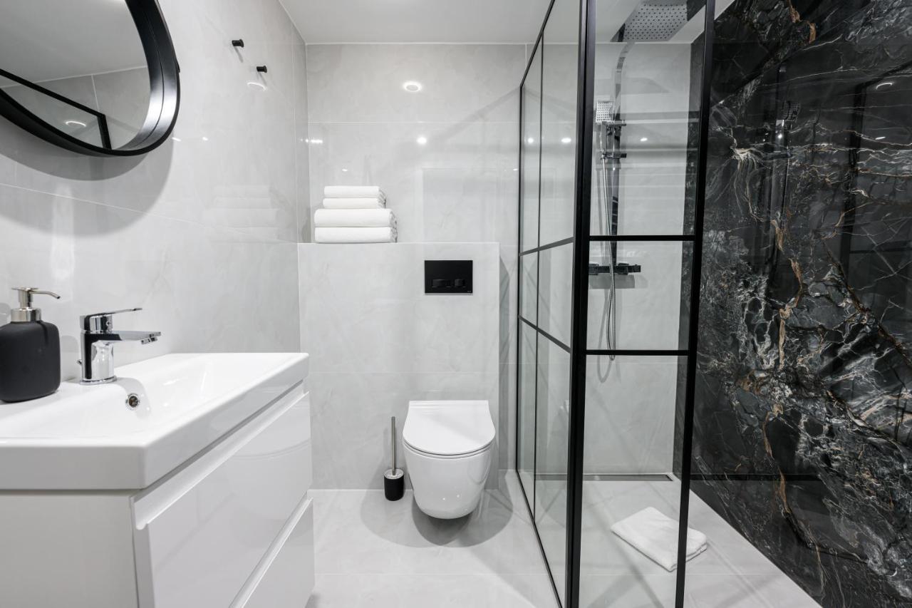 Native Apartments Paulinska 20 Deluxe คราคูฟ ภายนอก รูปภาพ