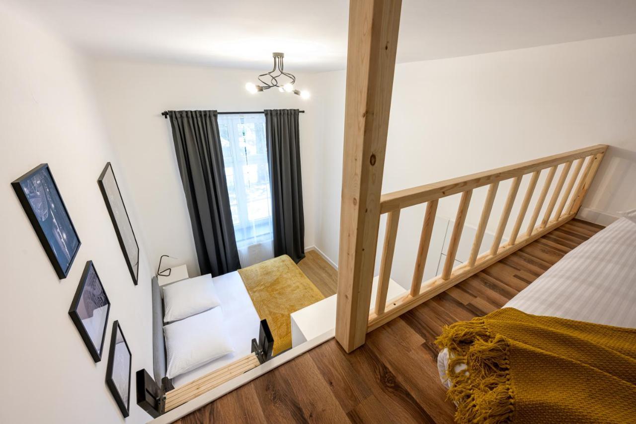 Native Apartments Paulinska 20 Deluxe คราคูฟ ภายนอก รูปภาพ