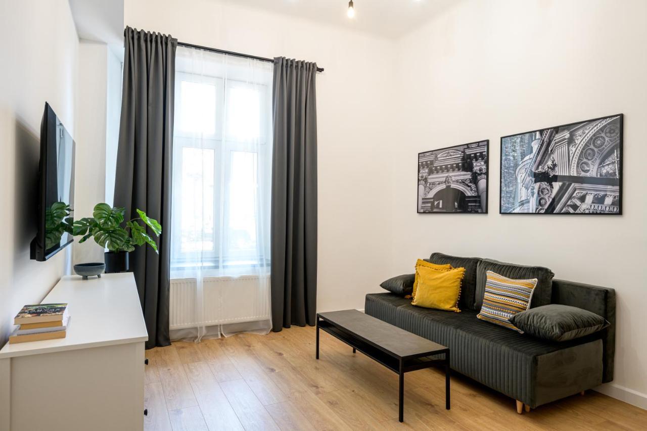 Native Apartments Paulinska 20 Deluxe คราคูฟ ภายนอก รูปภาพ