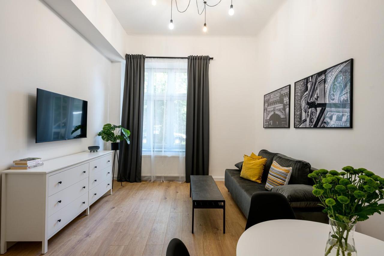 Native Apartments Paulinska 20 Deluxe คราคูฟ ภายนอก รูปภาพ
