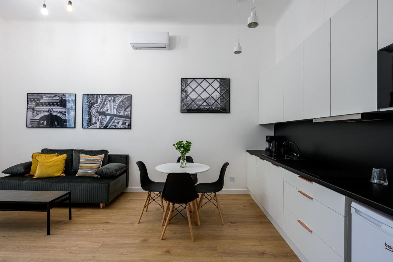 Native Apartments Paulinska 20 Deluxe คราคูฟ ภายนอก รูปภาพ