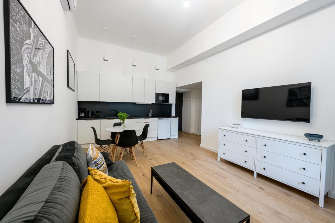 Native Apartments Paulinska 20 Deluxe คราคูฟ ภายนอก รูปภาพ