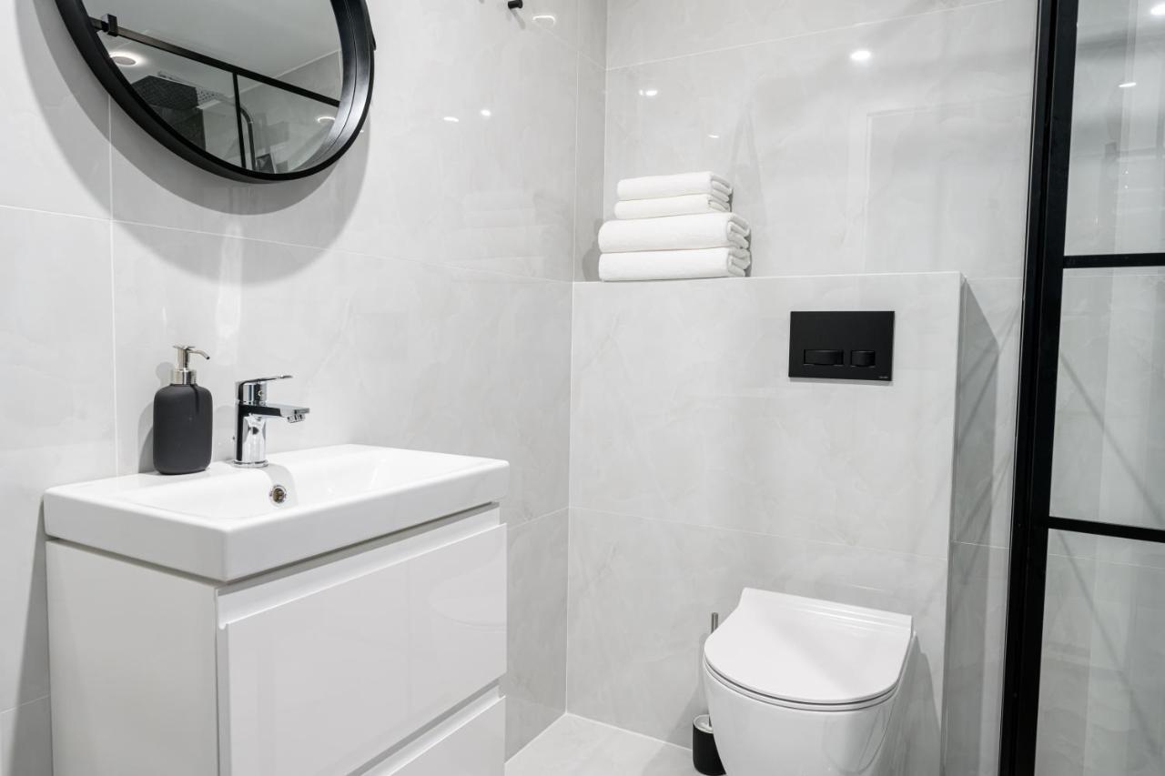 Native Apartments Paulinska 20 Deluxe คราคูฟ ภายนอก รูปภาพ
