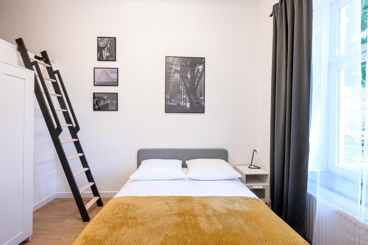 Native Apartments Paulinska 20 Deluxe คราคูฟ ภายนอก รูปภาพ