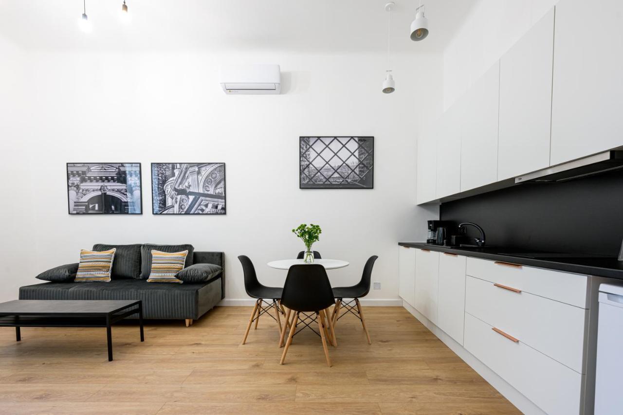 Native Apartments Paulinska 20 Deluxe คราคูฟ ภายนอก รูปภาพ