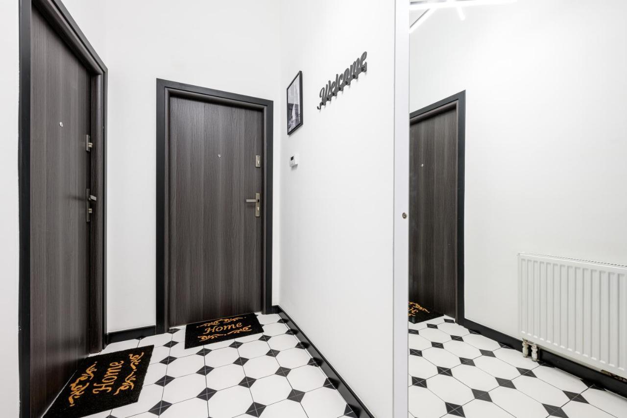 Native Apartments Paulinska 20 Deluxe คราคูฟ ภายนอก รูปภาพ