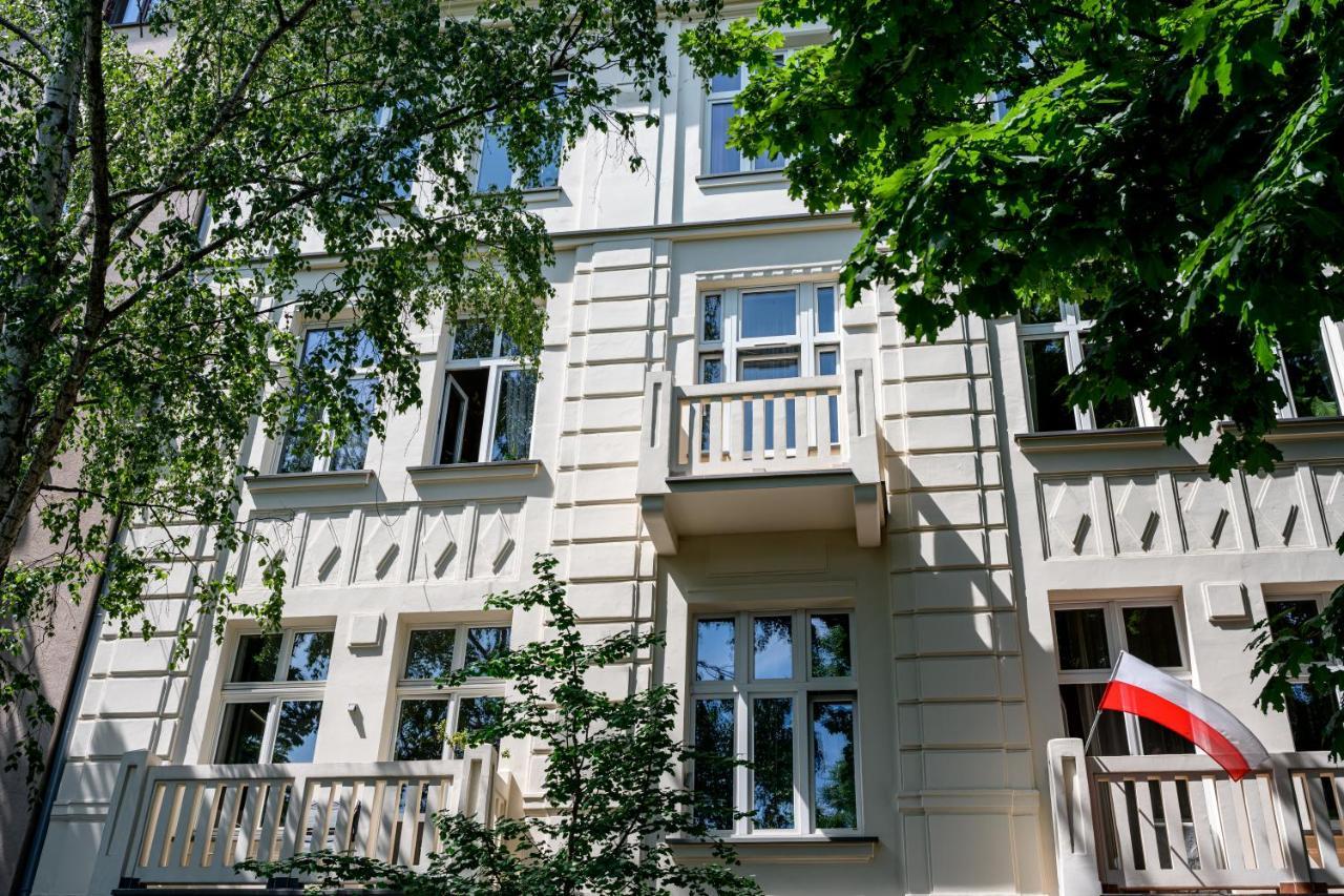 Native Apartments Paulinska 20 Deluxe คราคูฟ ภายนอก รูปภาพ