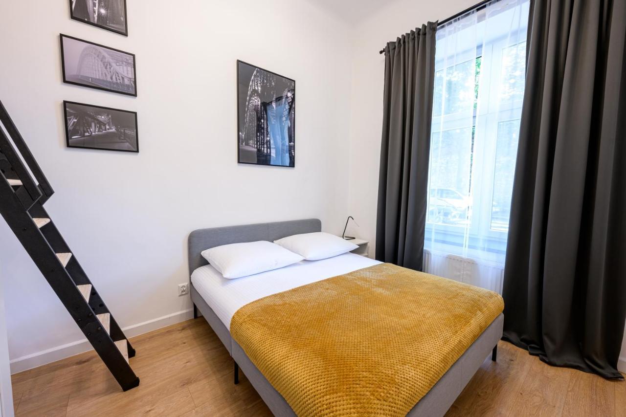 Native Apartments Paulinska 20 Deluxe คราคูฟ ภายนอก รูปภาพ
