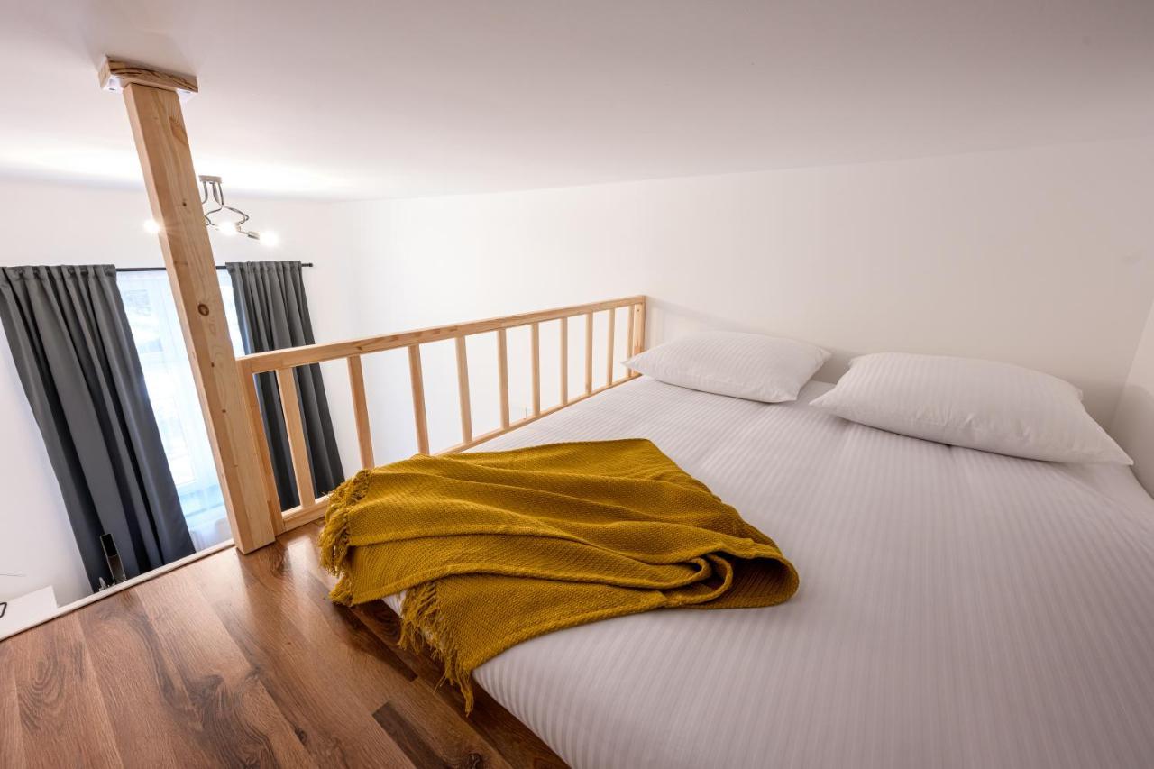 Native Apartments Paulinska 20 Deluxe คราคูฟ ภายนอก รูปภาพ